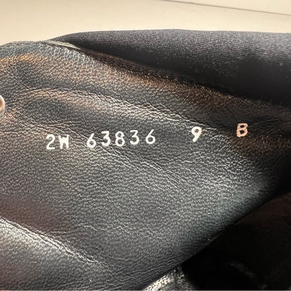 Stuart Weitzman Booties Size 9 Cheetah Print Boot - Picture 8 of 12